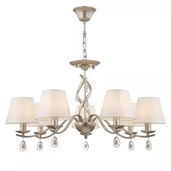 Подвесная люстра Monique FR2001PL-07G Freya