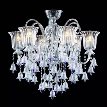 Подвесная люстра MOOLLONA MD1102709-6B gold Illuminati