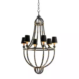 Подвесная люстра Moreaux 110227 Eichholtz