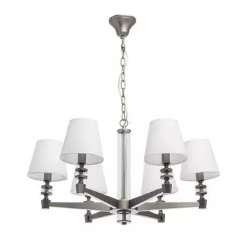 Подвесная люстра MW-Light Дэль Рей 8 700012706