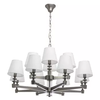 Подвесная люстра MW-Light Дэль Рей 8 700012912