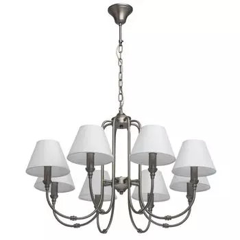 Подвесная люстра MW-Light Консуэлло 8 614012108