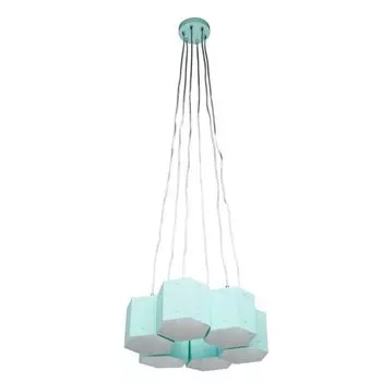 Подвесная люстра MW-Light Тетрис 719010306