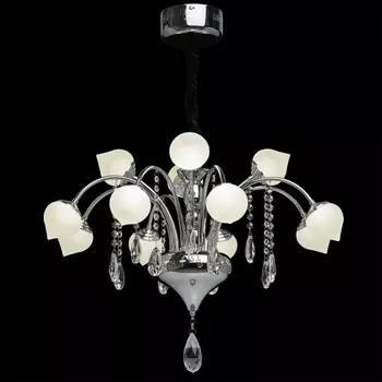 Подвесная люстра Нанси 308010812 MW-Light