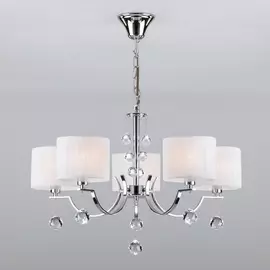 Подвесная люстра Napoli 60095/5 Eurosvet