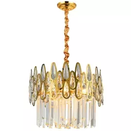 Подвесная люстра Navis NAVIS 76019/5C GOLD Natali Kovaltseva