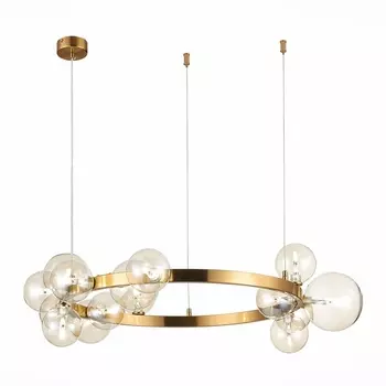 Подвесная люстра Necton SL1165.302.15 ST Luce