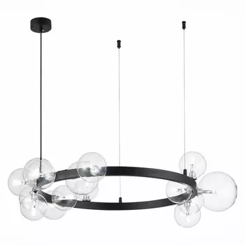 Подвесная люстра Necton SL1165.402.15 ST Luce