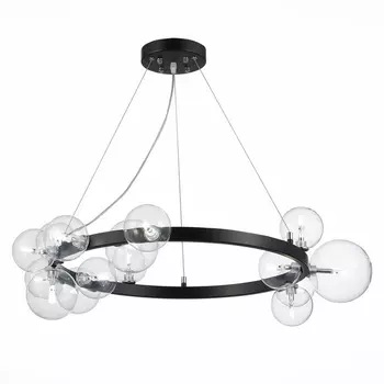 Подвесная люстра Necton SL1165.403.15 ST Luce