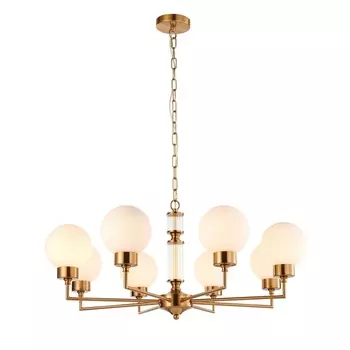 Подвесная люстра Newfangled 2670-8P Favourite