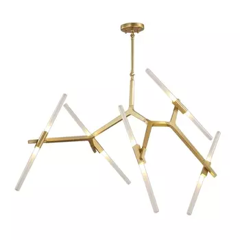 Подвесная люстра Никс 07531-10,33 Kink Light