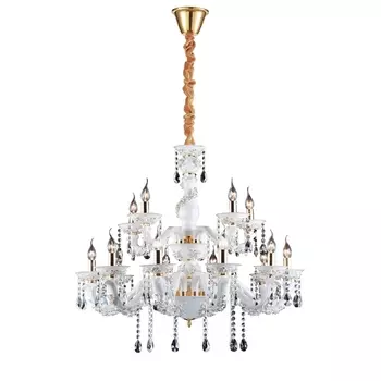 Подвесная люстра Nobile A6609LM-5-10GO Arte Lamp