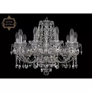 Подвесная люстра ноя.21 11.21.10.200.Cr.Sp Art Classic
