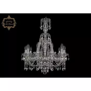 Подвесная люстра ноя.21 11.21.10.200.XL-69.Cr.Sp Art Classic