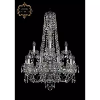 Подвесная люстра ноя.21 11.21.10+5.200.2d.h-85.Cr.Sp Art Classic