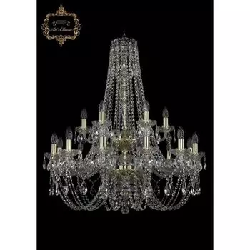 Подвесная люстра ноя.21 11.21.12+6.300.2d.h-94.Gd.Sp Art Classic