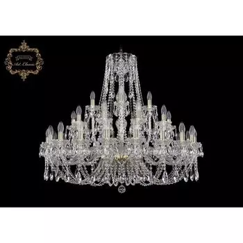 Подвесная люстра ноя.21 11.21.20+10+5.360.Gd.Sp Art Classic