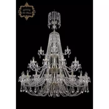 Подвесная люстра ноя.21 11.21.20+10+5.530.3d.XL-196.Gd.Sp Art Classic