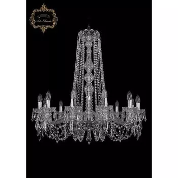 Подвесная люстра ноя.23 11.23.12.300.h-87.Cr.Dr Art Classic