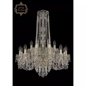 Подвесная люстра ноя.23 11.23.12+6.220.h-82.Gd.Dr Art Classic