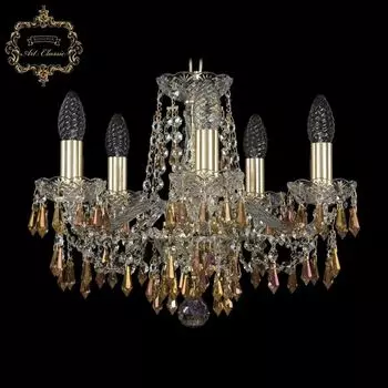 Подвесная люстра ноя.23 11.23.5.141.Gd.Dr.K777 Art Classic