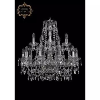 Подвесная люстра ноя.25 11.25.10+5.220.2d.Cr.Sp Art Classic