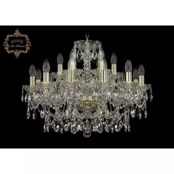 Подвесная люстра ноя.25 11.25.12+6.220.Gd.Sp Art Classic