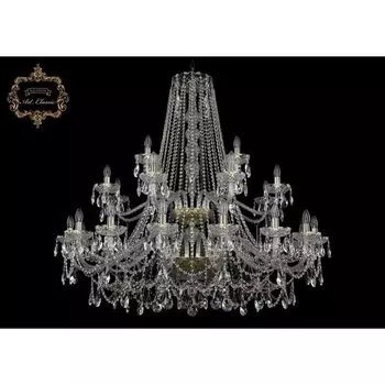 Подвесная люстра ноя.25 11.25.16+8+4.460.2d.Gd.Sp Art Classic