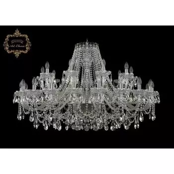Подвесная люстра ноя.25 11.25.20+10.460.Cr.Sp Art Classic