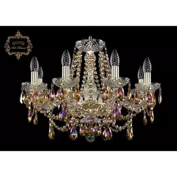 Подвесная люстра ноя.25 11.25.8.200.Gd.R777 Art Classic