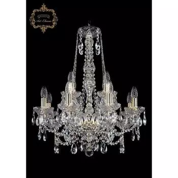 Подвесная люстра ноя.25 11.25.8+4.200.h-67.Gd.Sp Art Classic