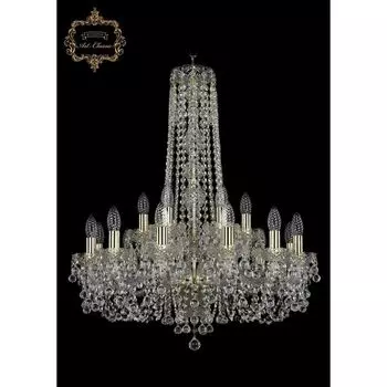 Подвесная люстра ноя.26 11.26.12+6.220.h-77.Gd.B Art Classic