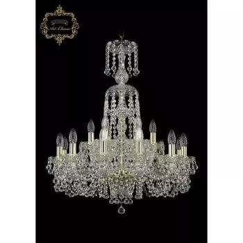 Подвесная люстра ноя.26 11.26.12+6.220.XL-77.Gd.B Art Classic
