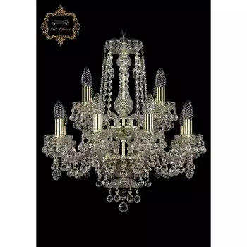Подвесная люстра ноя.26 11.26.8+4.165.2d.Gd.B Art Classic
