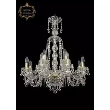 Подвесная люстра ноя.26 11.26.8+4.220.XL-77.Gd.B Art Classic