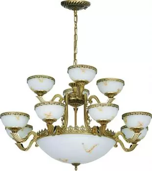 Подвесная люстра Nowodvorski Attyka 3366