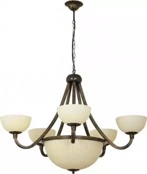 Подвесная люстра Nowodvorski Baron 2772