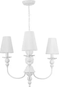 Подвесная люстра Nowodvorski Bianco 4230