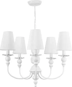 Подвесная люстра Nowodvorski Bianco 4231