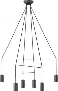 Подвесная люстра Nowodvorski Imbria 9677