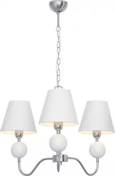 Подвесная люстра Nowodvorski Nathalie 4518