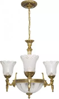 Подвесная люстра Nowodvorski Pireus 3376