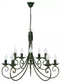 Подвесная люстра Nowodvorski Plomyk 491