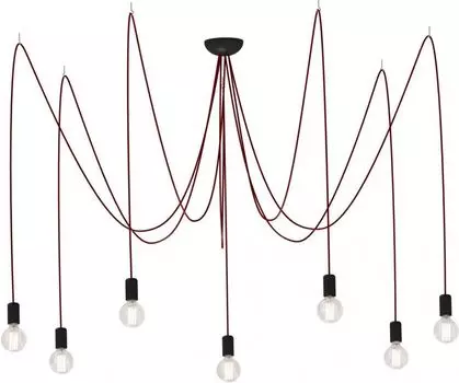 Подвесная люстра Nowodvorski Spider 6786