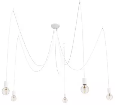 Подвесная люстра Nowodvorski Spider 9744