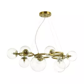 Подвесная люстра Nuvola 4276/9 Odeon Light