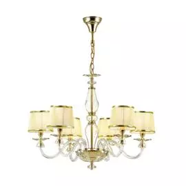 Подвесная люстра Odeon Light Amalia 4198/6