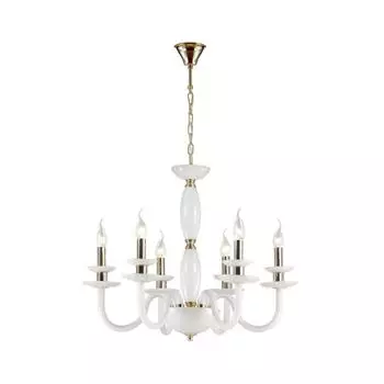 Подвесная люстра Odeon Light Capri 4187/6