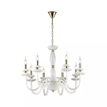 Подвесная люстра Odeon Light Capri 4187/8