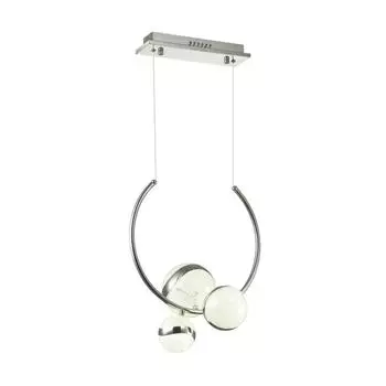 Подвесная люстра Odeon Light Domus 4192/25L